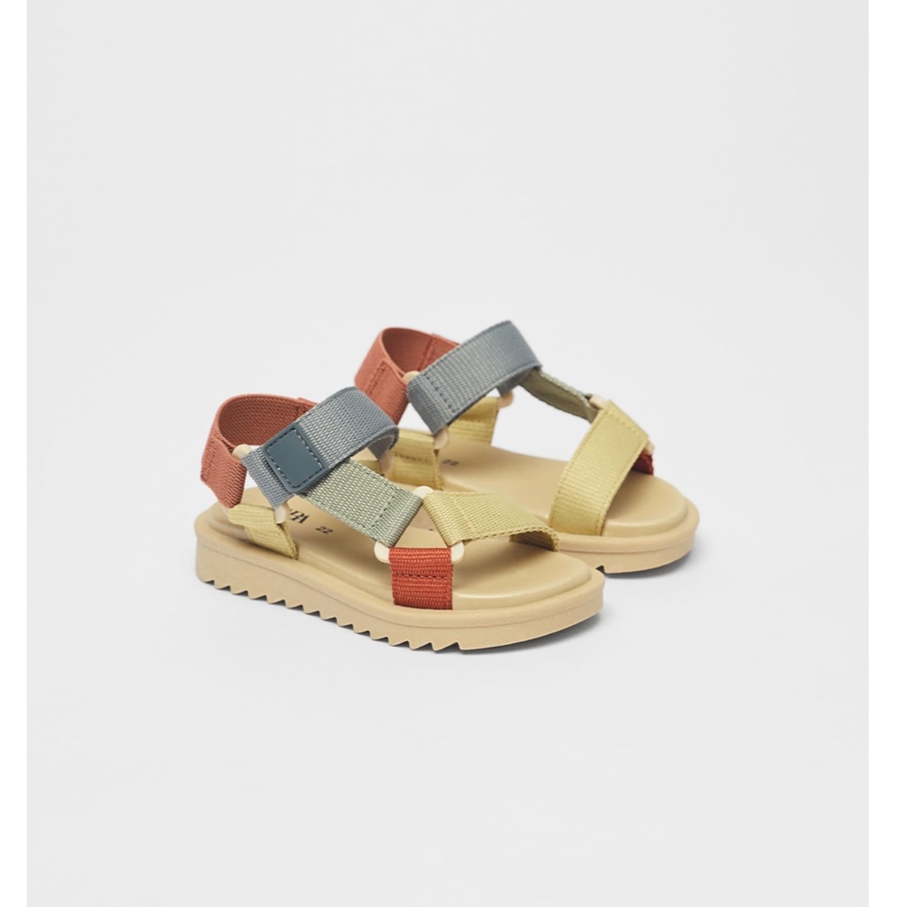 Zara kids sandals